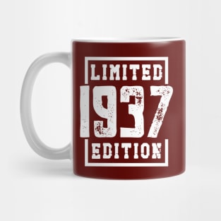 1937 Limited Edition Mug